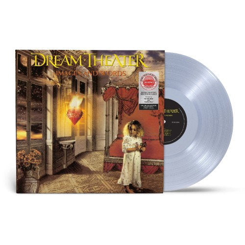 Dream Theater – IMAGES AND WORDS – vinyl