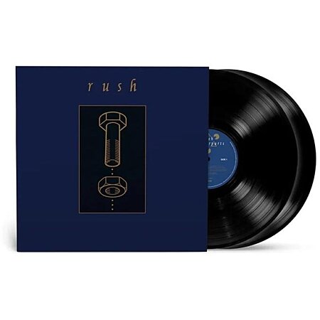 Rush – COUNTERPARTS – vinyl