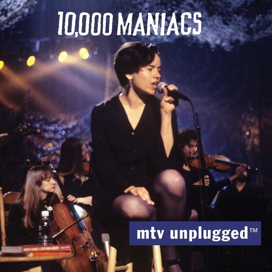 10.000 Maniacs – MTV UNPLUGGED – vinyl