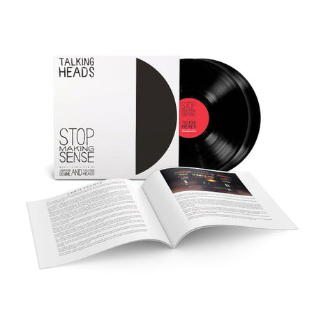 Talking Heads – STOP MAKING SENSE – vinyl