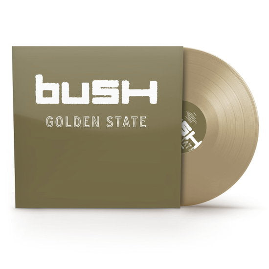 Bush – GOLDEN STATE – vinyl