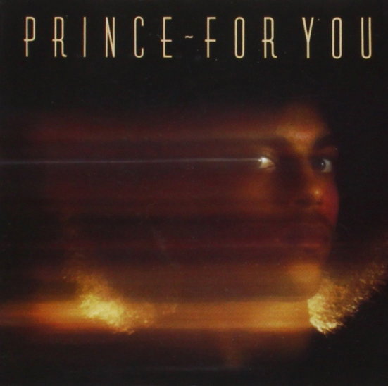 Prince – FOR YOU – vinyl