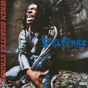 Busta Rhymes – WHEN DISASTER STRIKES... – vinyl