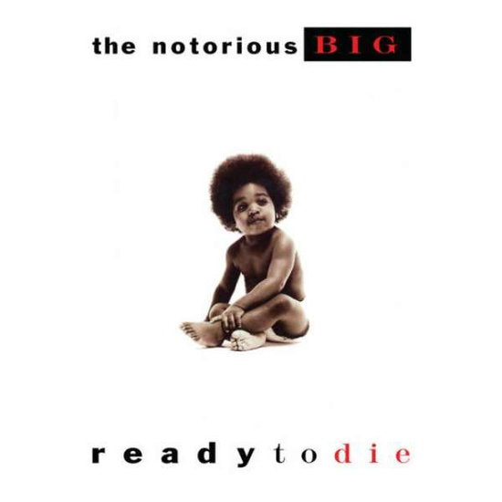 The Notorious B.I.G. – READY TO DIE – vinyl