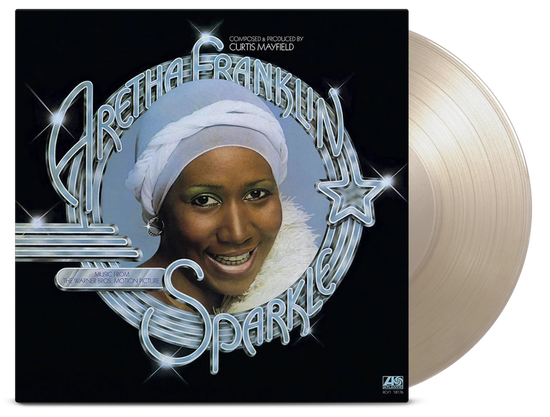 Aretha Franklin – SPARKLE – vinyl