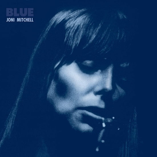 Joni Mitchell – Blue – vinyl