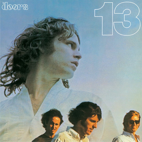 The Doors – 13 – vinyl
