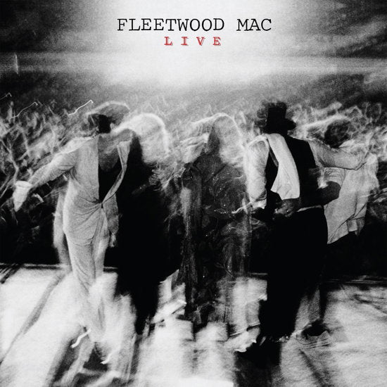 Fleetwood Mac – FLEETWOOD MAC LIVE – vinyl