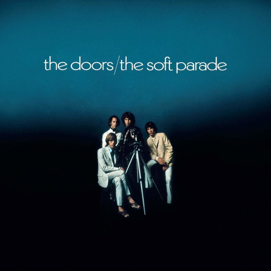 The Doors – SOFT PARADE – vinyl