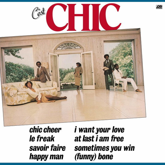 Chic – C'est Chic – vinyl