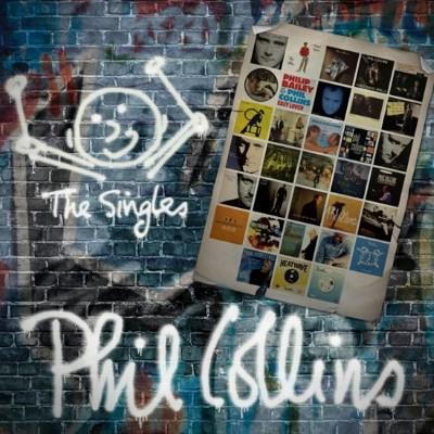 Phil Collins – THE SINGLES – vinyl