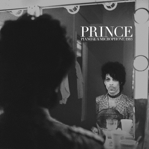 Prince – PIANO & A MICROPHONE 1983 – vinyl