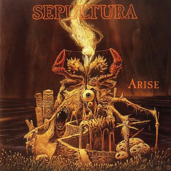 Sepultura – ARISE – vinyl