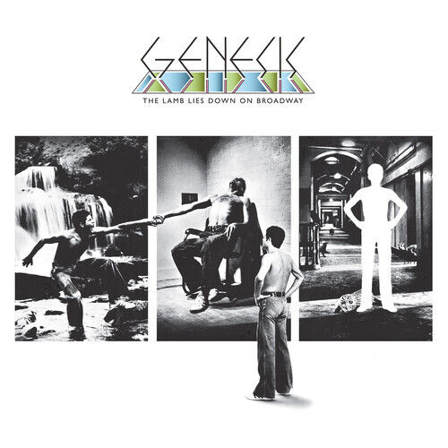 Genesis – The Lamb Lies Down on Broadway – vinyl