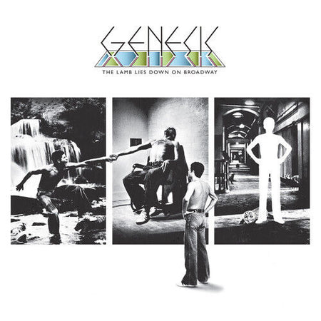 Genesis – The Lamb Lies Down on Broadway – vinyl