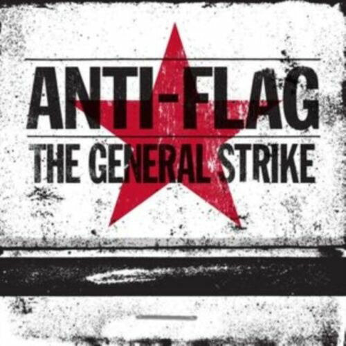 Anti-Flag – GENERAL STRIKE – vinyl