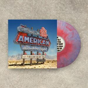 Big D And The Kids Table – THE GOOD OLE AMERICAN SATURDAY NIGHT – vinyl