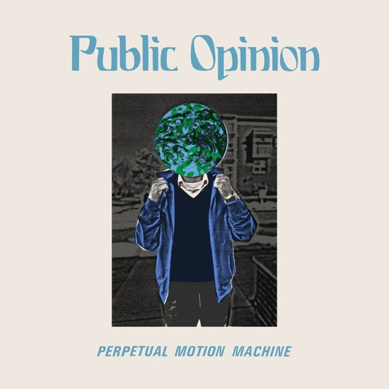Public Opinion – PERPETUAL MOTION MACHINE – vinyl
