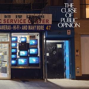 Public Opinion – THE CURSE OF PUBLIC OPINION – vinyl