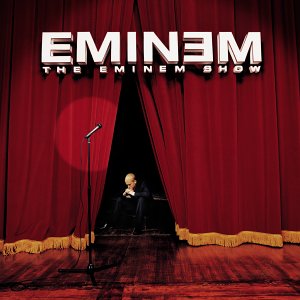 Eminem – The Eminem Show – vinyl