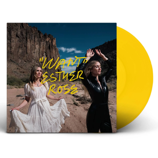 Esther Rose – WANT – vinyl