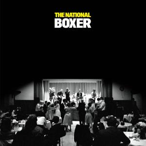 National – BOXER – vinyl