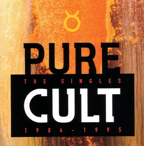 The Cult – PURE CULT – vinyl