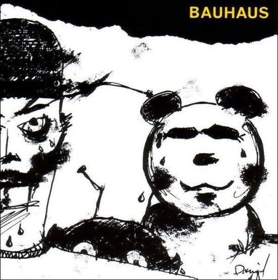 Bauhaus – MASK – vinyl