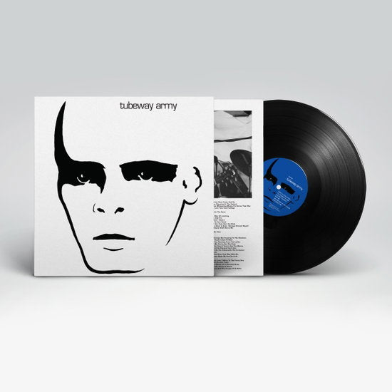 Tubeway Army – TUBEWAY ARMY – vinyl