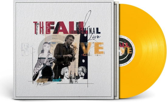 Fall – SEMINAL LIVE – vinyl