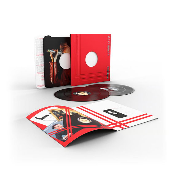 Gary Numan – TELEKON – vinyl