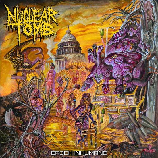 Nuclear Tomb – EPOCH INHUMANE – vinyl
