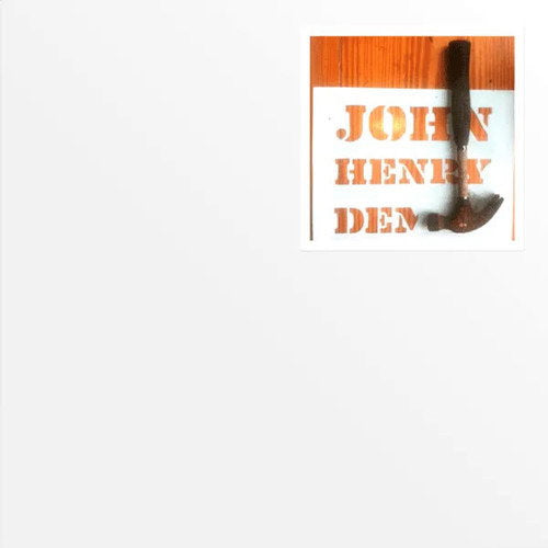 They Might Be Giants – JOHN HENRY DEMOS – vinyl
