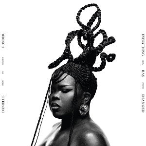Danielle Ponder – EVERYTHING HAS CHANGED – vinyl