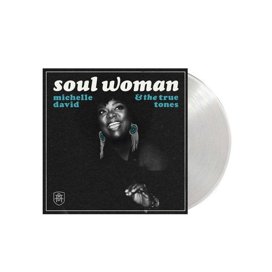 Michelle David,The True-Tones – SOUL WOMAN – vinyl