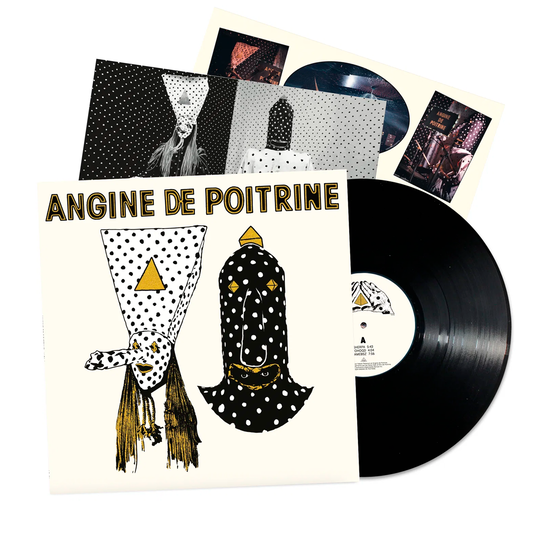 Angine de Poitrine – VOL. I – vinyl
