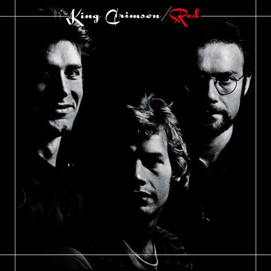 King Crimson – RED – vinyl