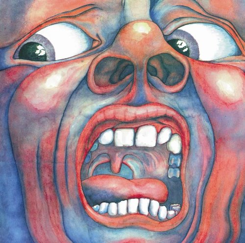 King Crimson – IN THE COURT OF THE CRIMSON KING – vinyl