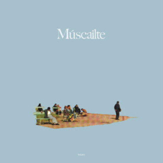Gareth Quinn Redmond – MUSCAILTE – vinyl