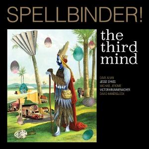 The Third Mind – SPELLBINDER! – vinyl