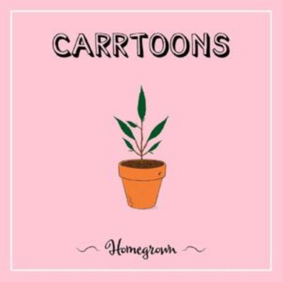 Carrtoons – HOMEGROWN – vinyl