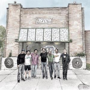 Jesper Lindell – ROYAL – vinyl