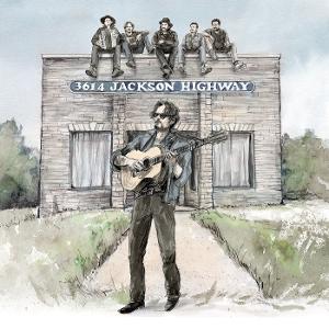 Jesper Lindell – 3614 JACKSON HIGHWAY – vinyl