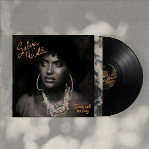 Sabine McCalla – DON'T CALL ME BABY – vinyl