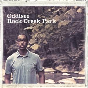 Oddisee – ROCK CREEK PARK – vinyl