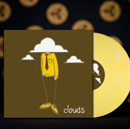Apollo Brown – CLOUDS – vinyl