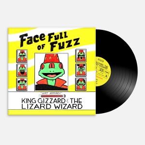 King Gizzard & The Lizard Wizard – LIVE IN LITHUANIA '25 – vinyl