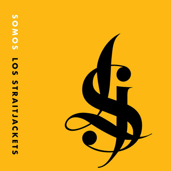 Los Straitjackets – SOMOS LOS STRAITJACKETS – vinyl