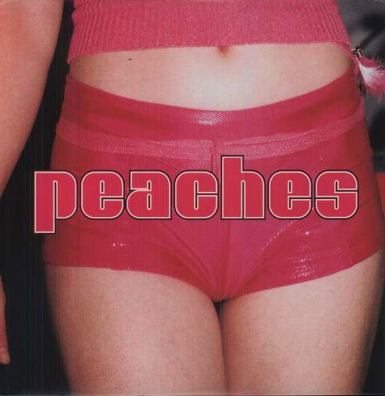 Peaches – TEACHES OF PEACHES – vinyl