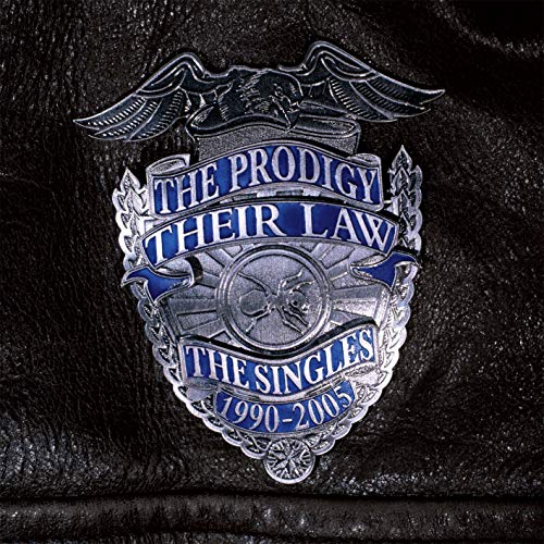 The Prodigy – THEIR LAW: THE SINGLES 1990-2005 – vinyl